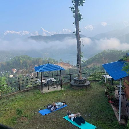 Himalaya Serene View Guest House & Farm Stay Deorāli Eksteriør bilde