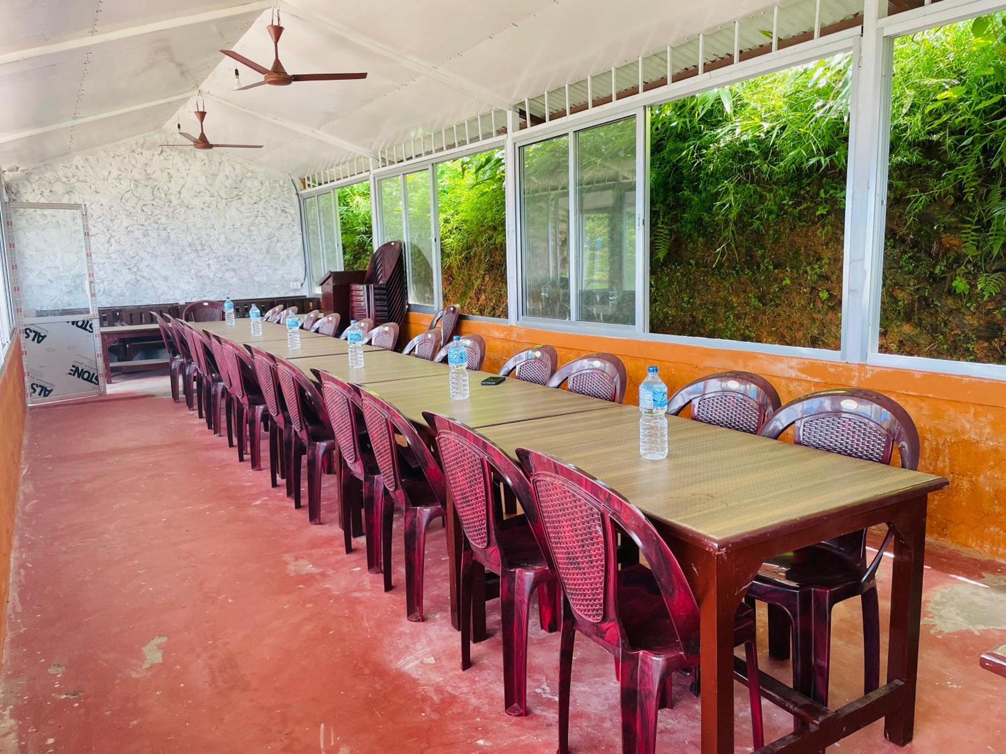 Himalaya Serene View Guest House & Farm Stay Deorāli Eksteriør bilde