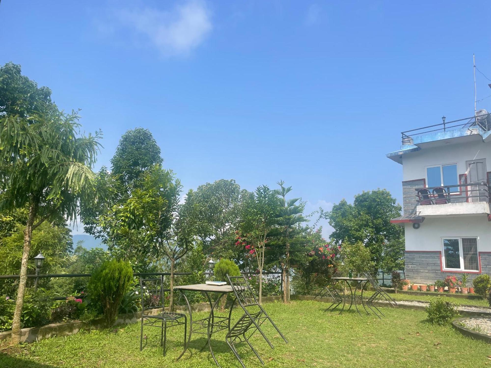Himalaya Serene View Guest House & Farm Stay Deorāli Eksteriør bilde