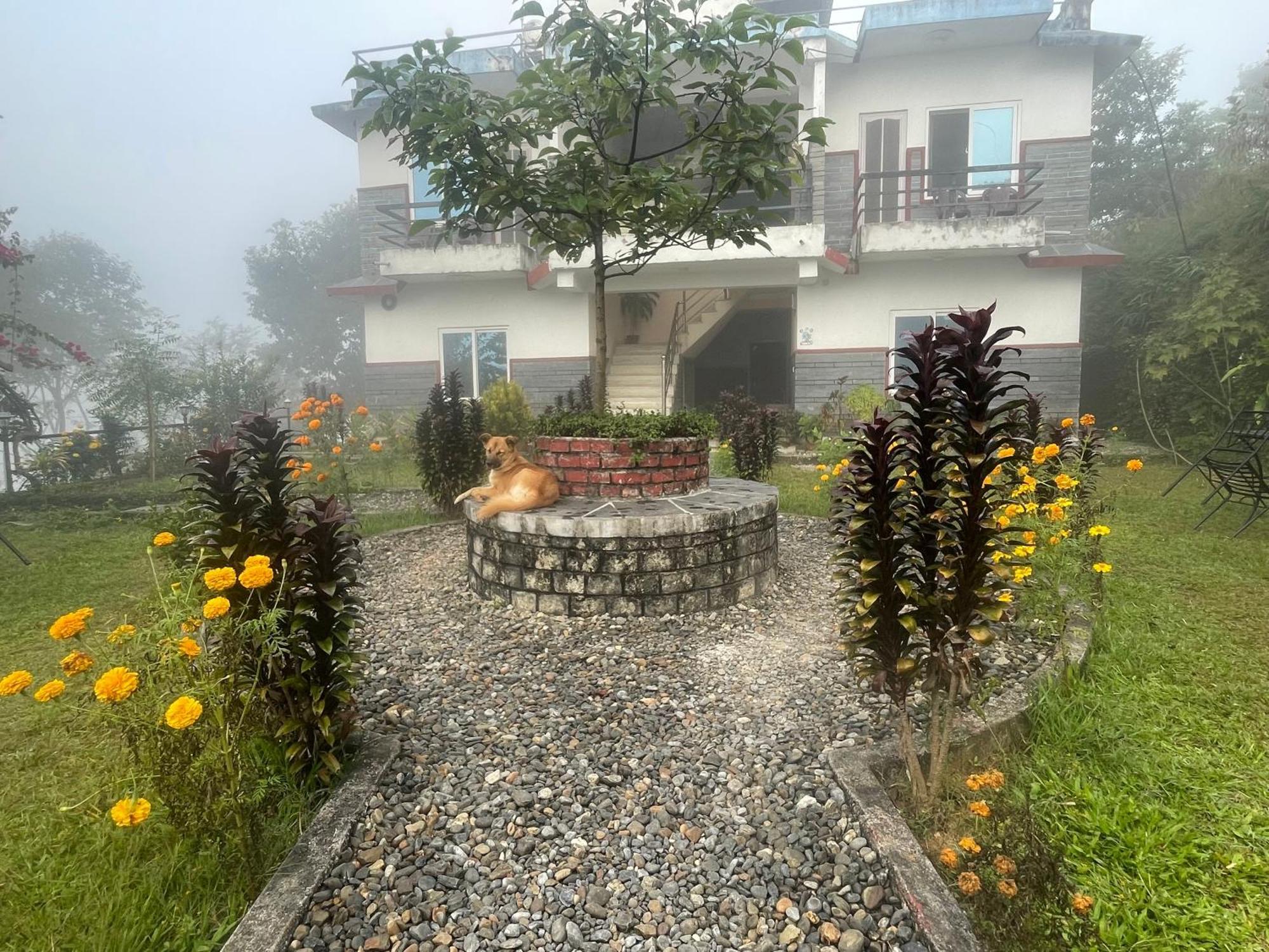Himalaya Serene View Guest House & Farm Stay Deorāli Eksteriør bilde